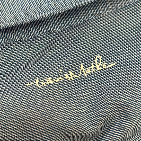 TRAVIS MATHEW | Golf Polo Shirt - Picture 4 of 9